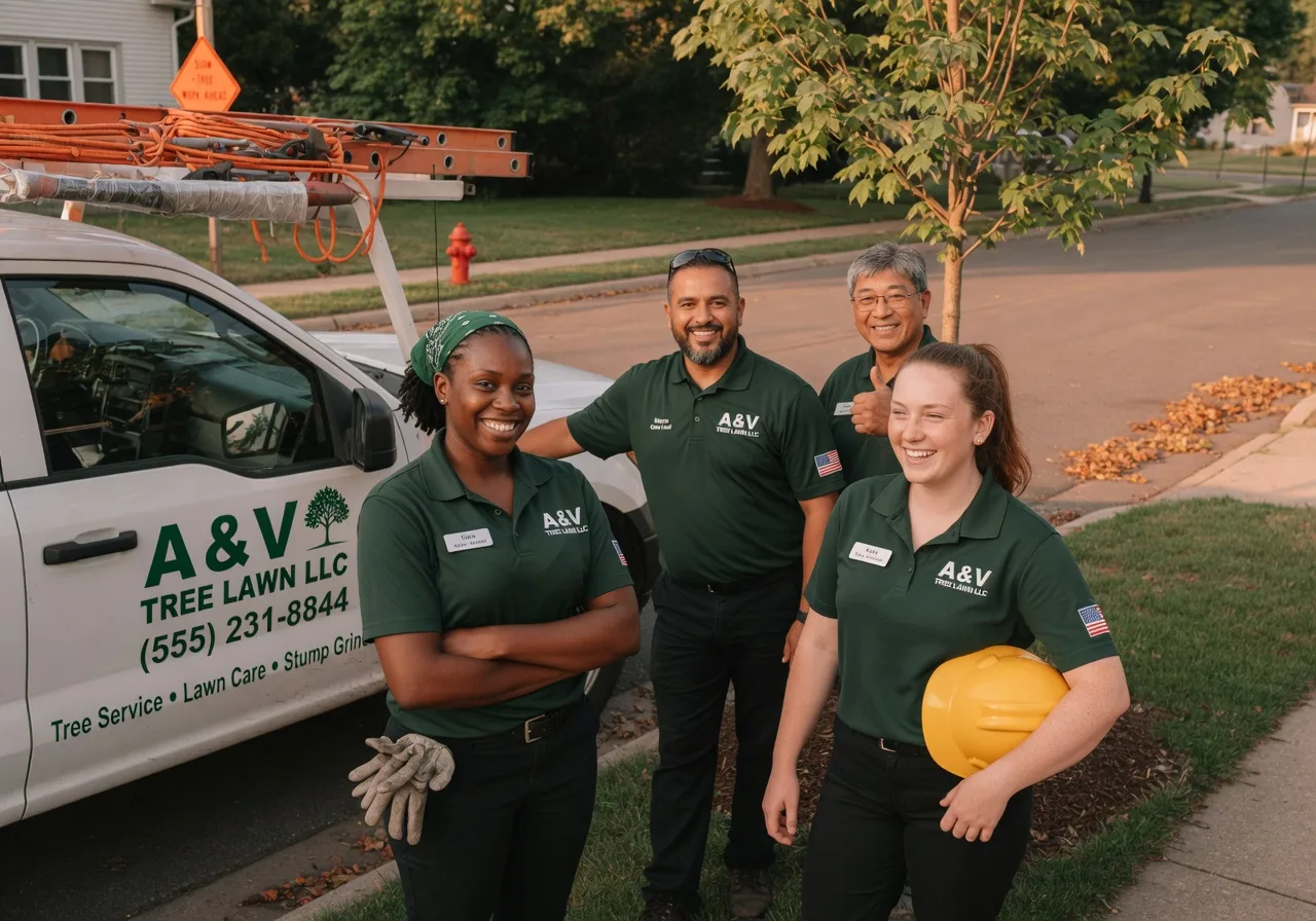 Tree Service company in Tenino, WA